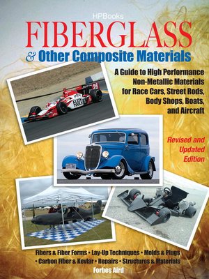 cover image of Fiberglass & Other Composite Materials